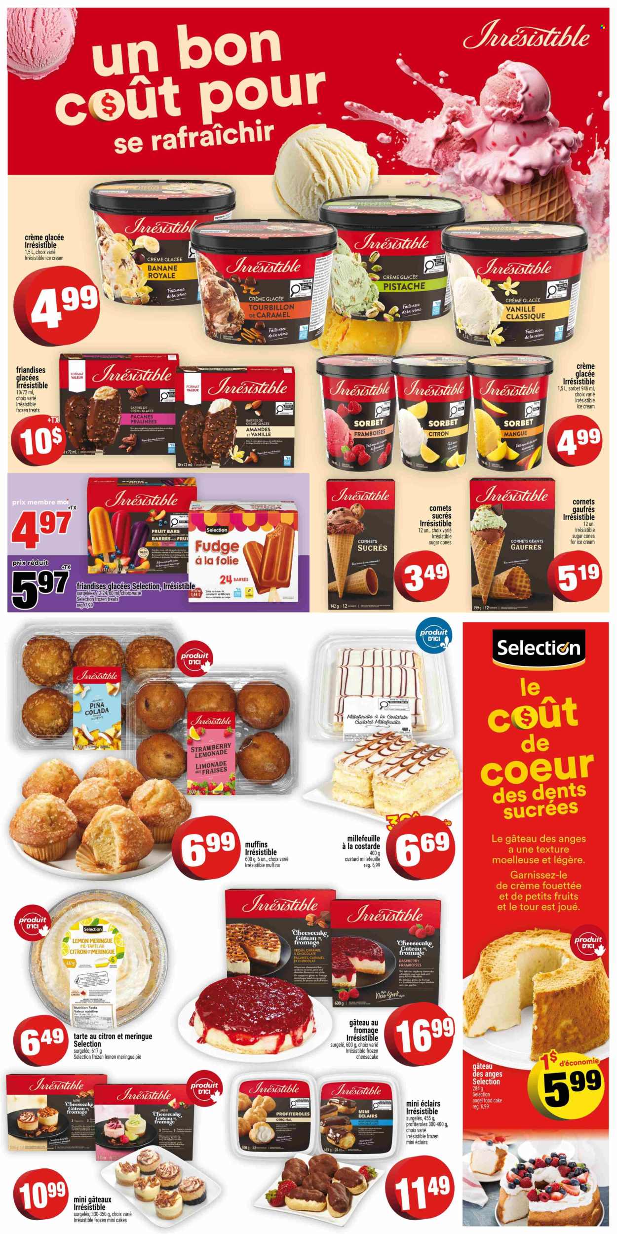 Circulaire Super C - 16 Juillet 2026 - 22 Juillet 2026. Page 5