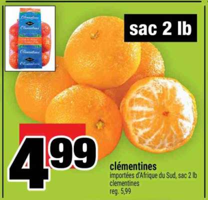 CLEMENTINES