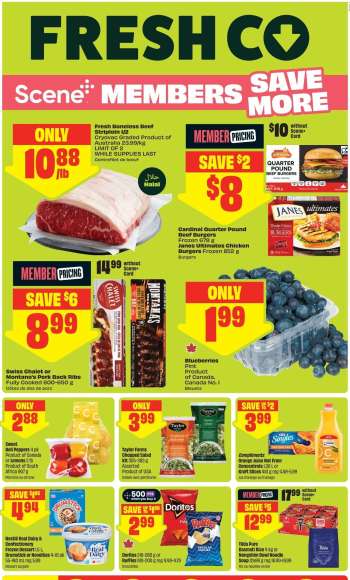 thumbnail - Circulaire FreshCo. - Weekly eFlyer