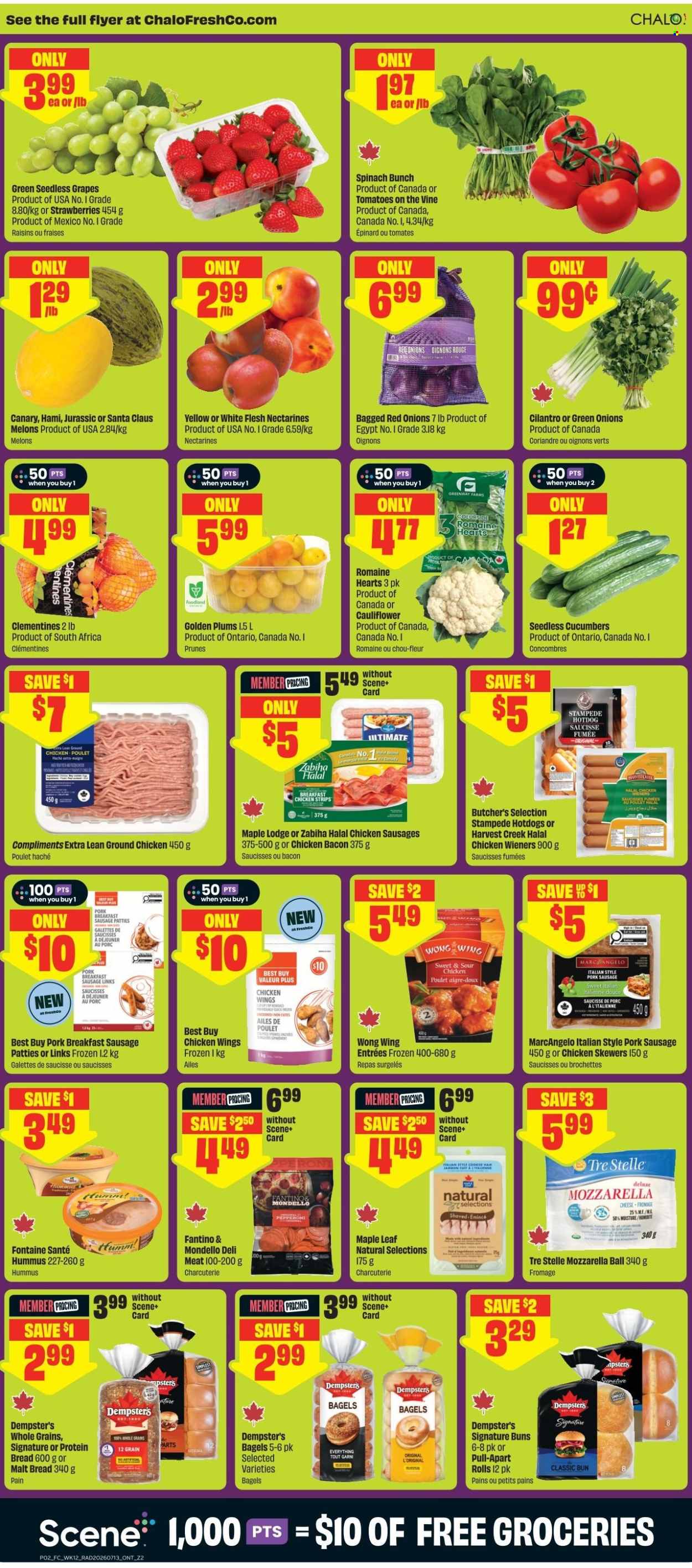 Circulaire Chalo! FreshCo. - 16 Juillet 2026 - 22 Juillet 2026. Page 2