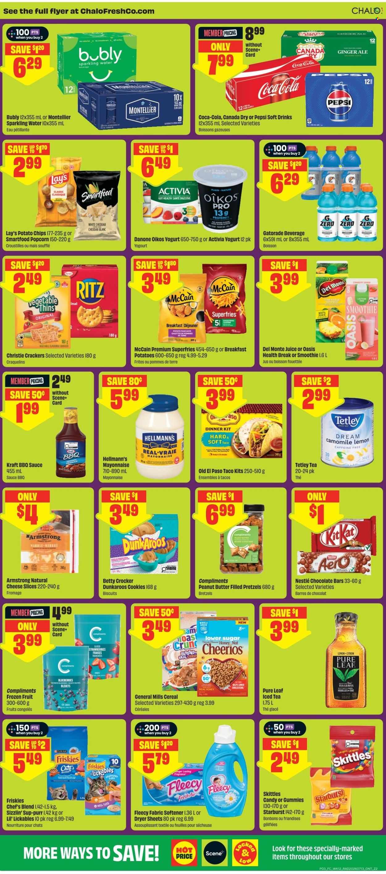 Circulaire Chalo! FreshCo. - 16 Juillet 2026 - 22 Juillet 2026. Page 3