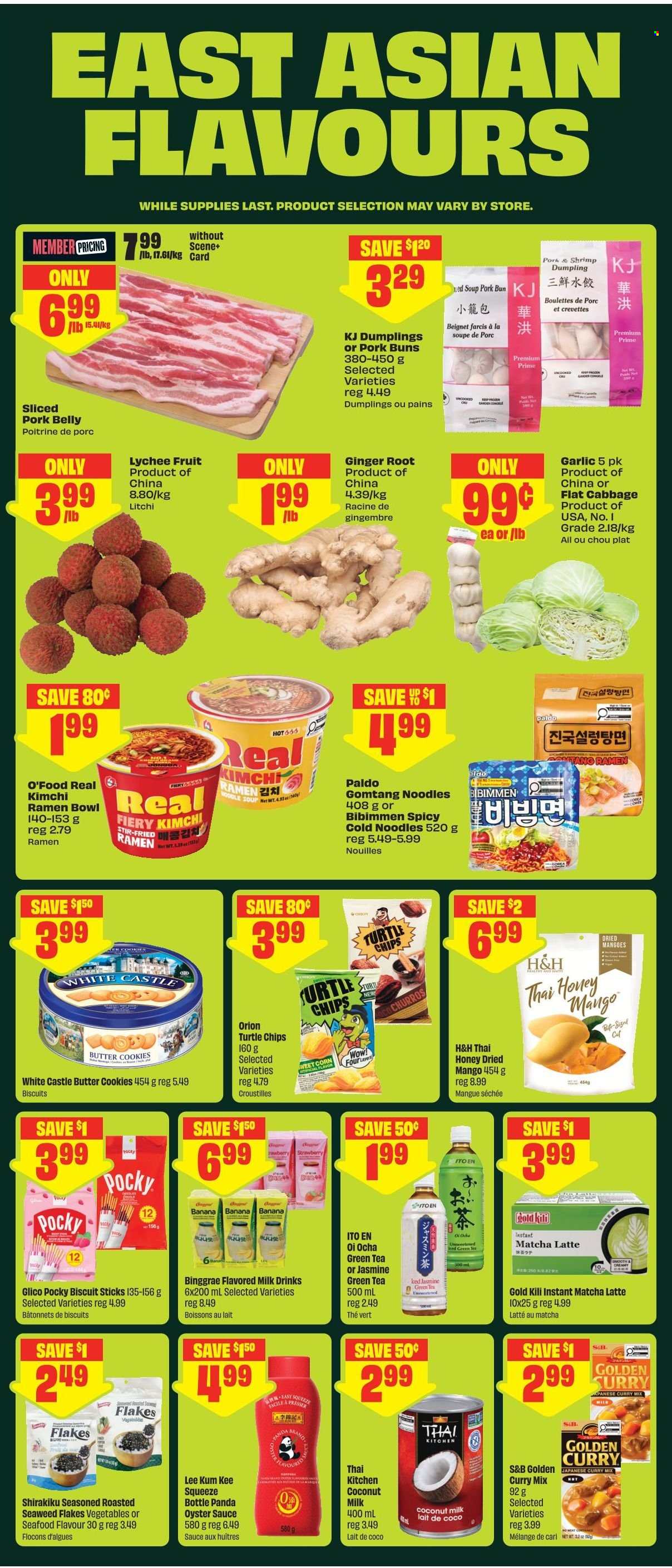 Circulaire Chalo! FreshCo. - 16 Juillet 2026 - 22 Juillet 2026. Page 9