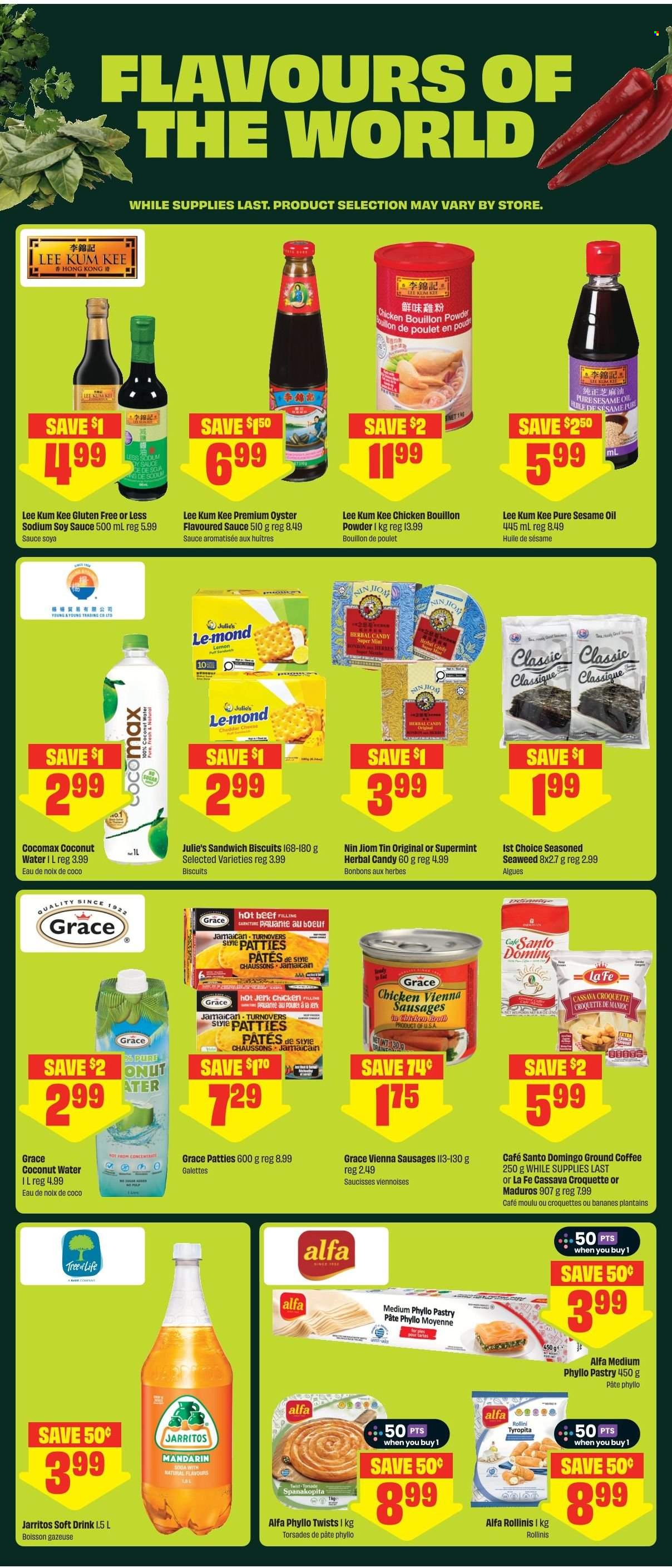 Circulaire Chalo! FreshCo. - 16 Juillet 2026 - 22 Juillet 2026. Page 11