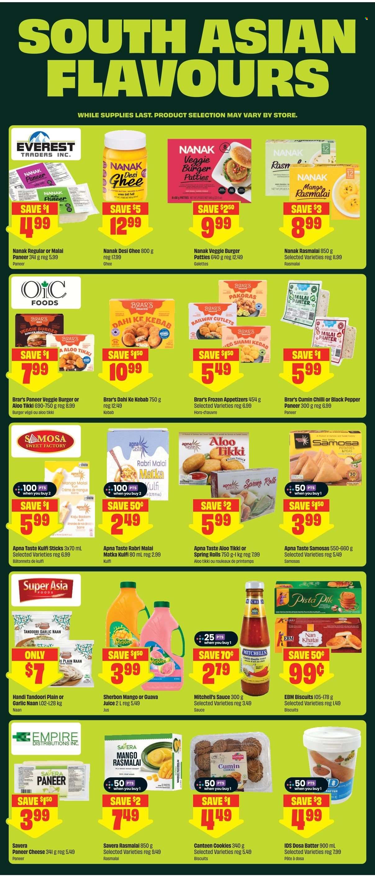 Circulaire Chalo! FreshCo. - 16 Juillet 2026 - 22 Juillet 2026. Page 12