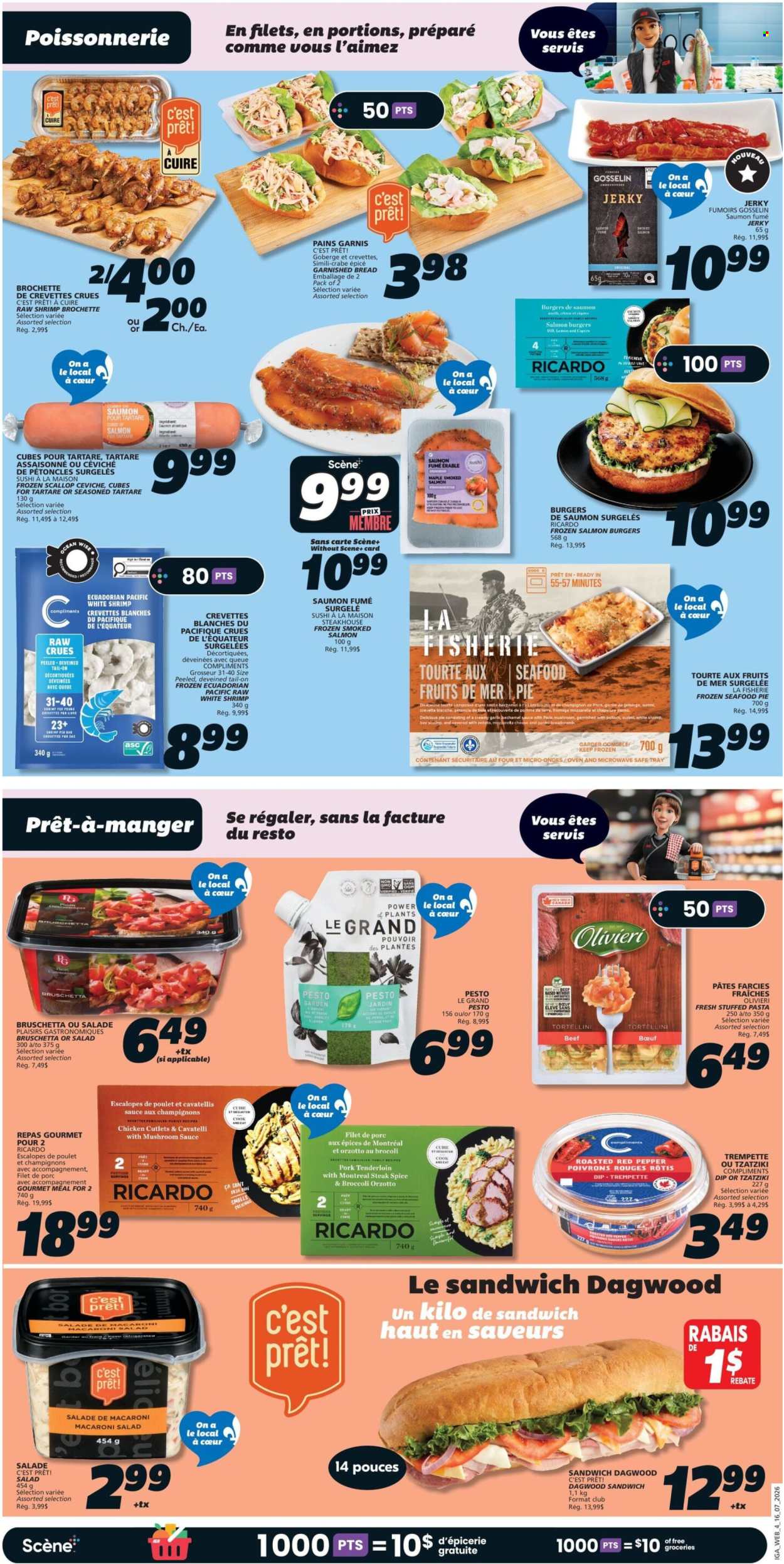 Circulaire IGA - 16 Juillet 2026 - 22 Juillet 2026. Page 7