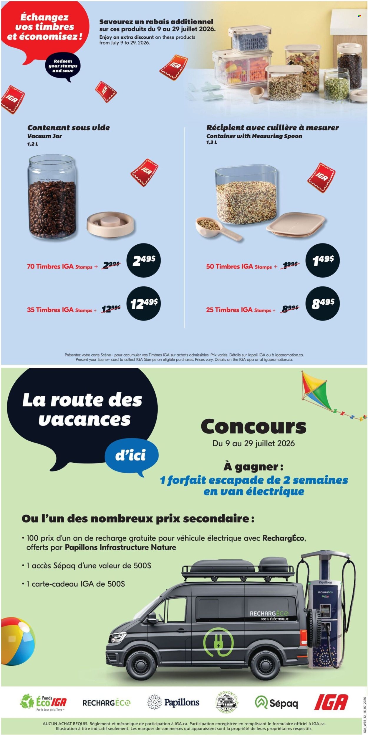 Circulaire IGA - 16 Juillet 2026 - 22 Juillet 2026. Page 15