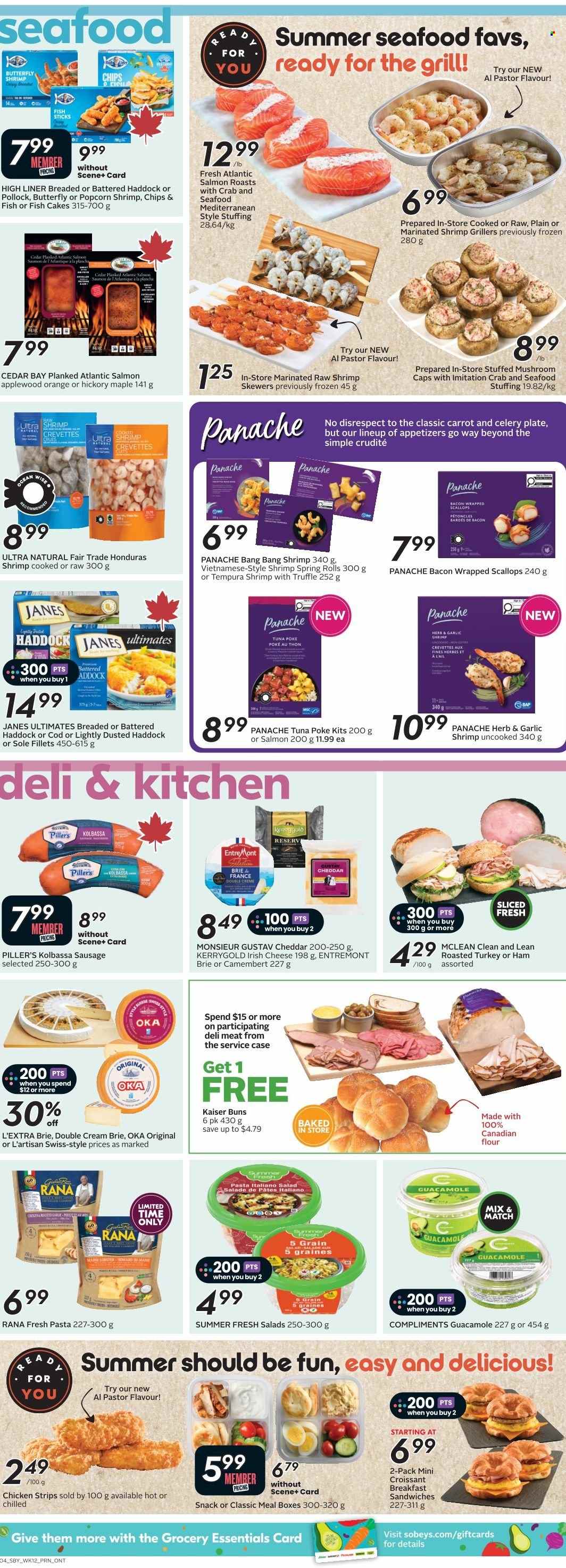 Circulaire Sobeys - 16 Juillet 2026 - 22 Juillet 2026. Page 6