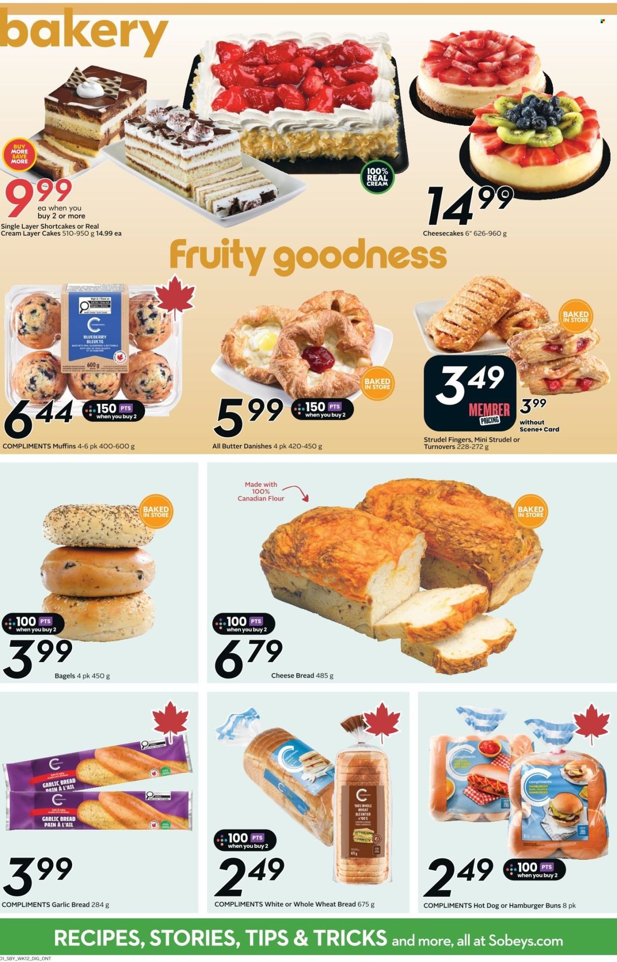 Circulaire Sobeys - 16 Juillet 2026 - 22 Juillet 2026. Page 8