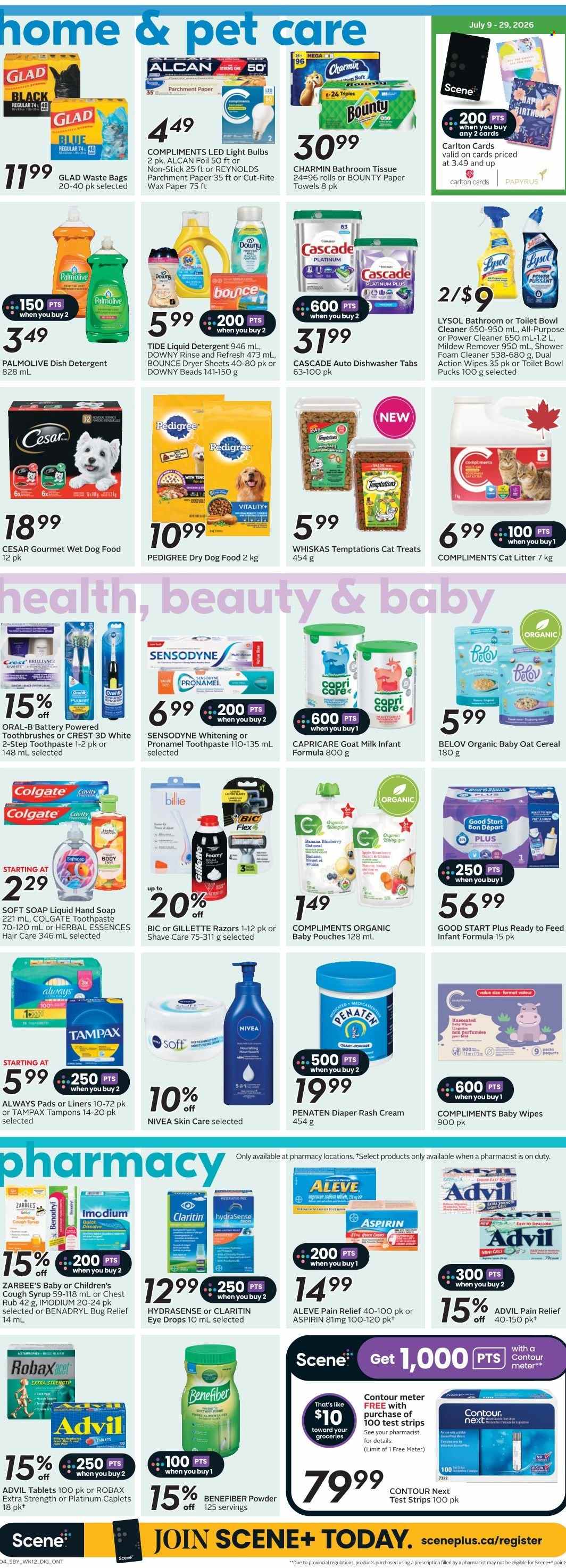 Circulaire Sobeys - 16 Juillet 2026 - 22 Juillet 2026. Page 11