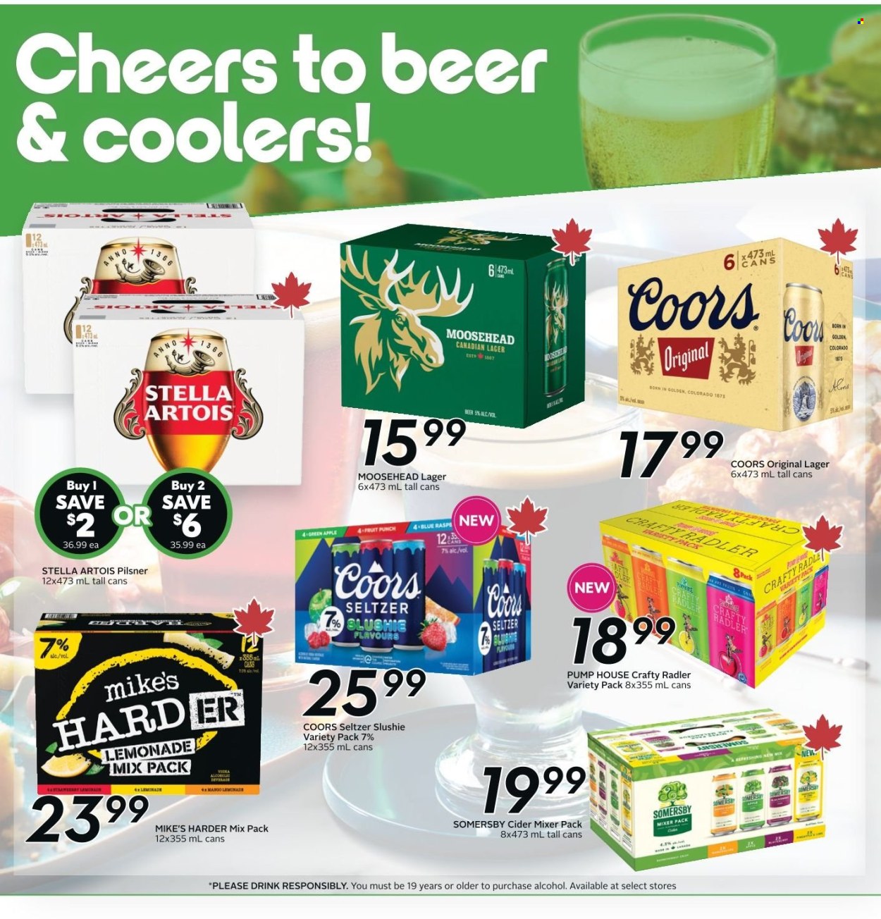 Circulaire Sobeys - 16 Juillet 2026 - 22 Juillet 2026. Page 13