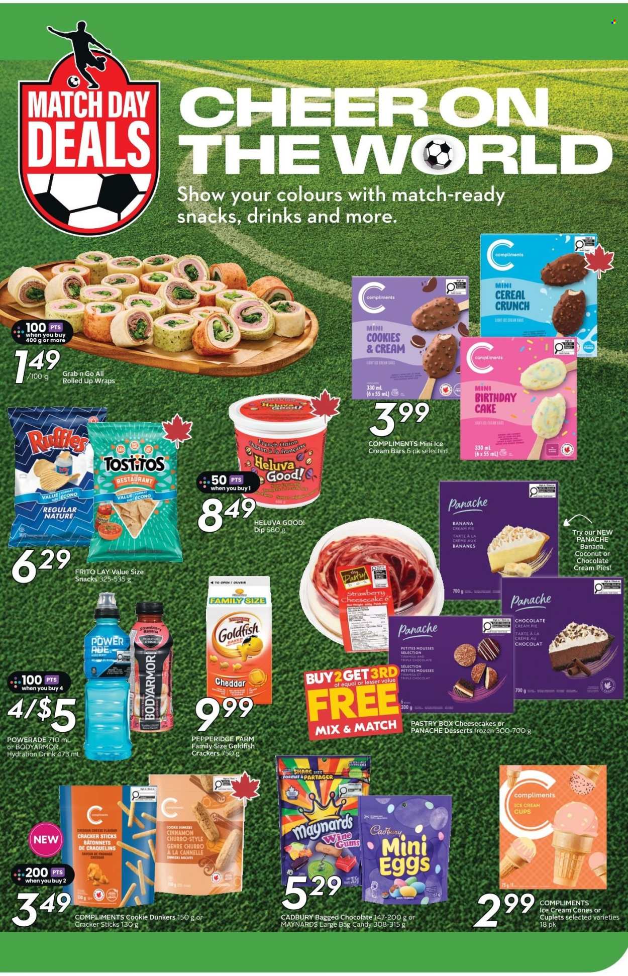 Circulaire Sobeys - 16 Juillet 2026 - 22 Juillet 2026. Page 17