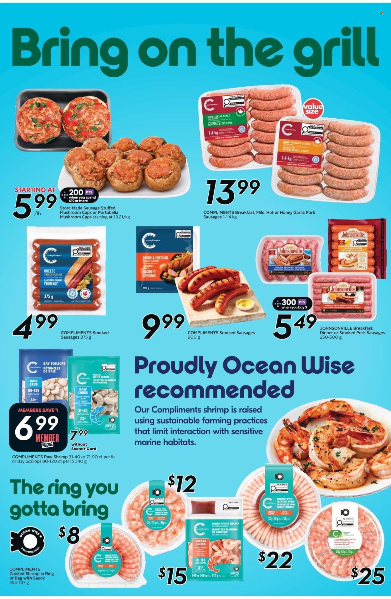 Circulaire Sobeys - 16 Juillet 2026 - 22 Juillet 2026. Page 19