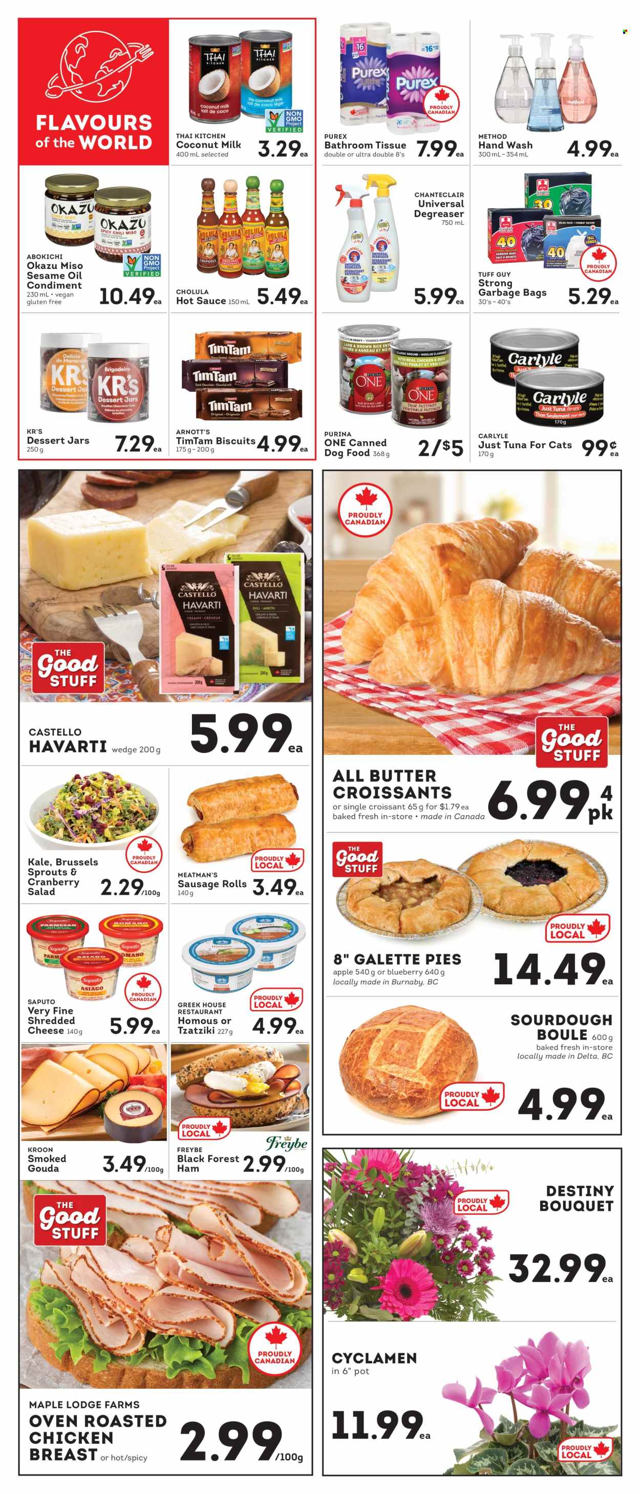 Circulaire IGA Simple Goodness - 17 Juillet 2026 - 23 Juillet 2026. Page 5