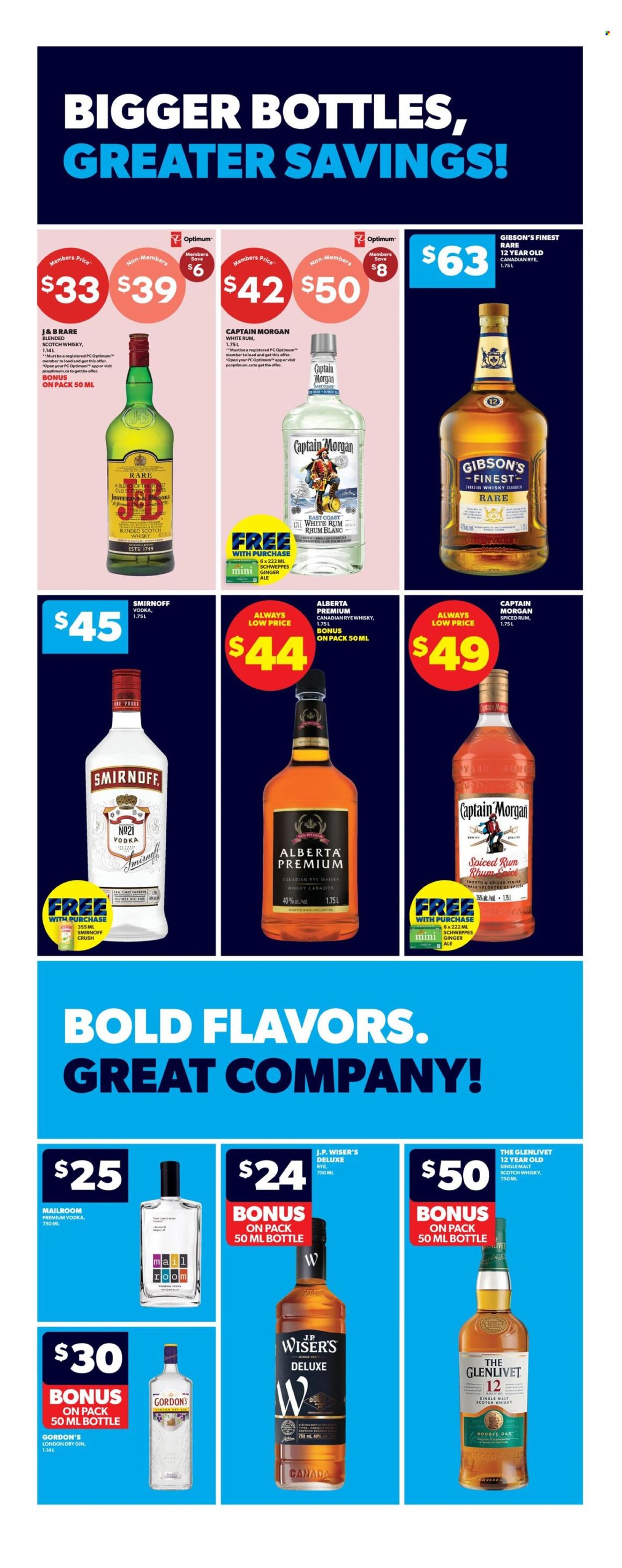 Circulaire Real Canadian Liquorstore - 22 Juillet 2026 - 26 Juillet 2026. Page 5