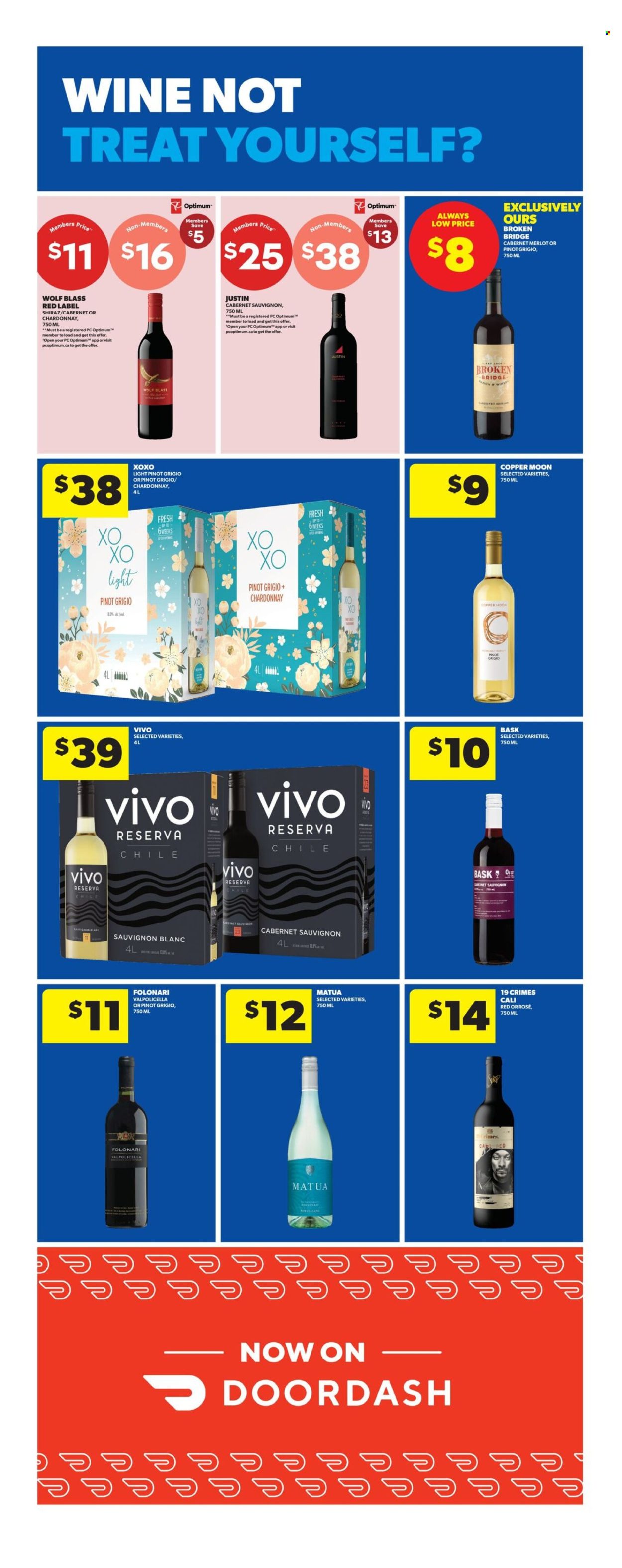 Circulaire Real Canadian Liquorstore - 22 Juillet 2026 - 26 Juillet 2026. Page 6