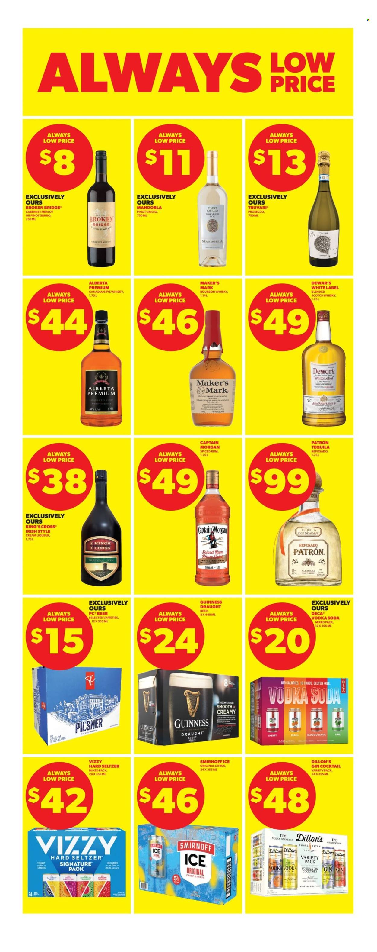 Circulaire Real Canadian Liquorstore - 22 Juillet 2026 - 26 Juillet 2026. Page 9