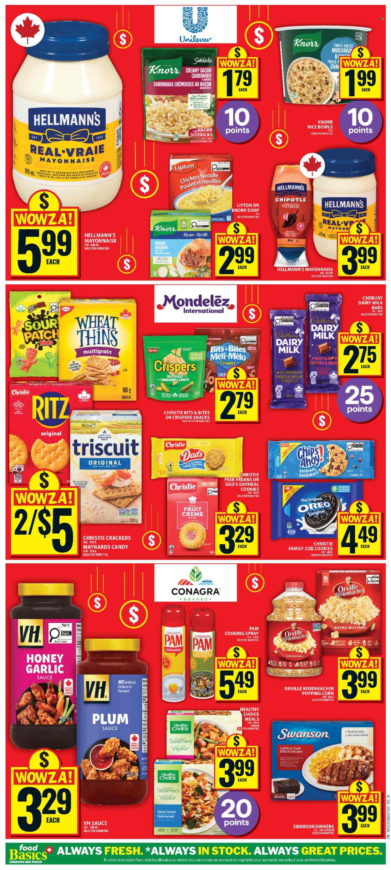 Circulaire Food Basics - 23 Juillet 2026 - 29 Juillet 2026. Page 4