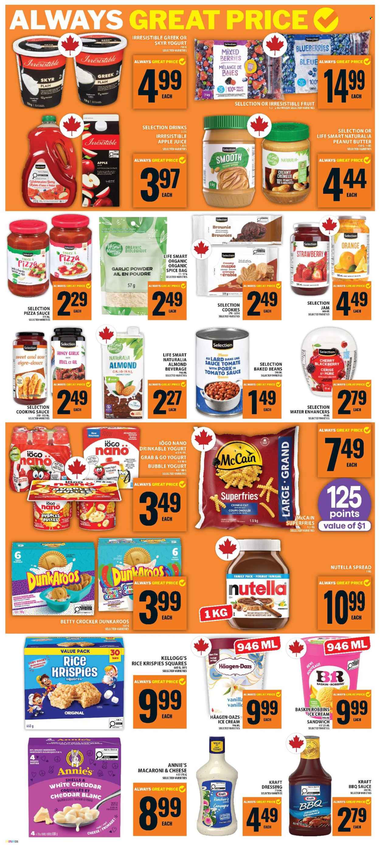 Circulaire Food Basics - 23 Juillet 2026 - 29 Juillet 2026. Page 12