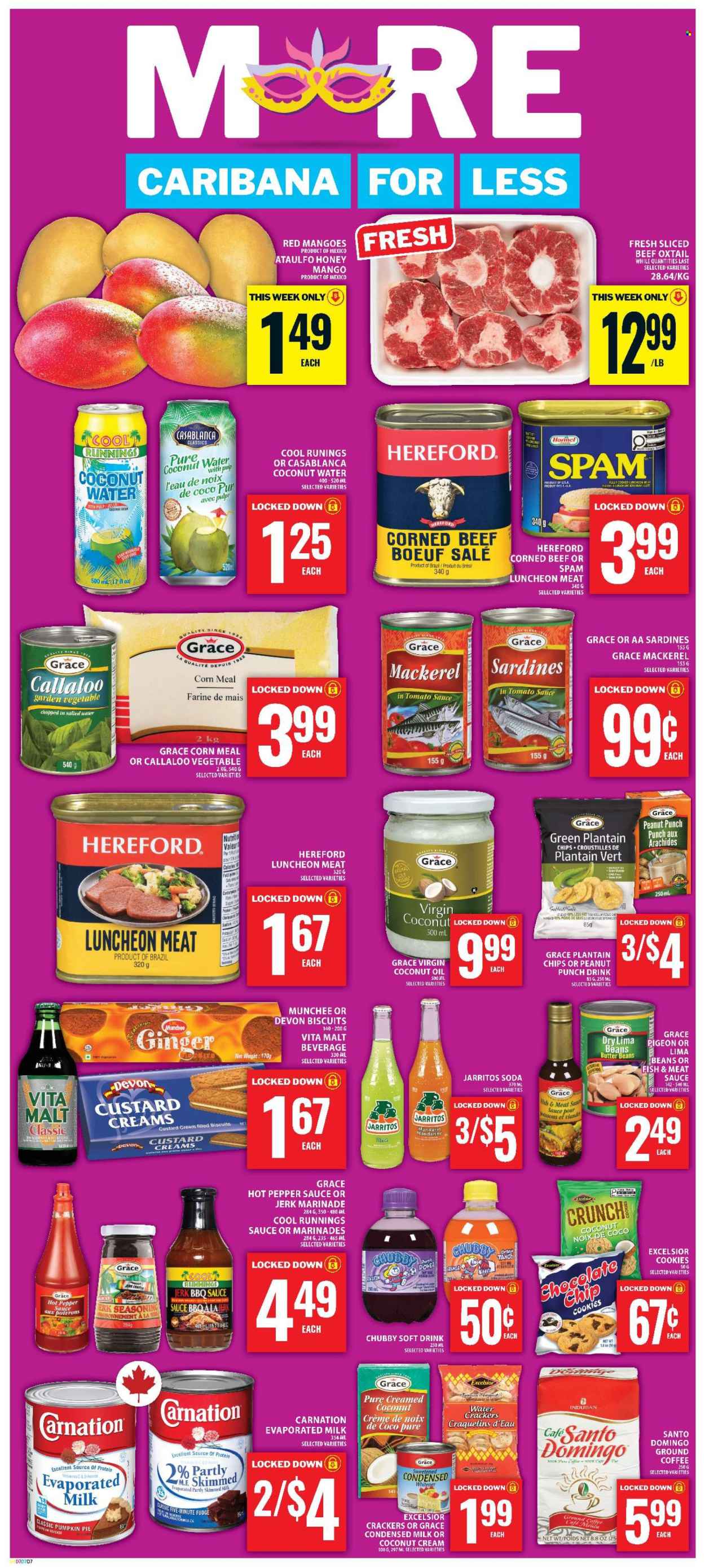 Circulaire Food Basics - 23 Juillet 2026 - 29 Juillet 2026. Page 14