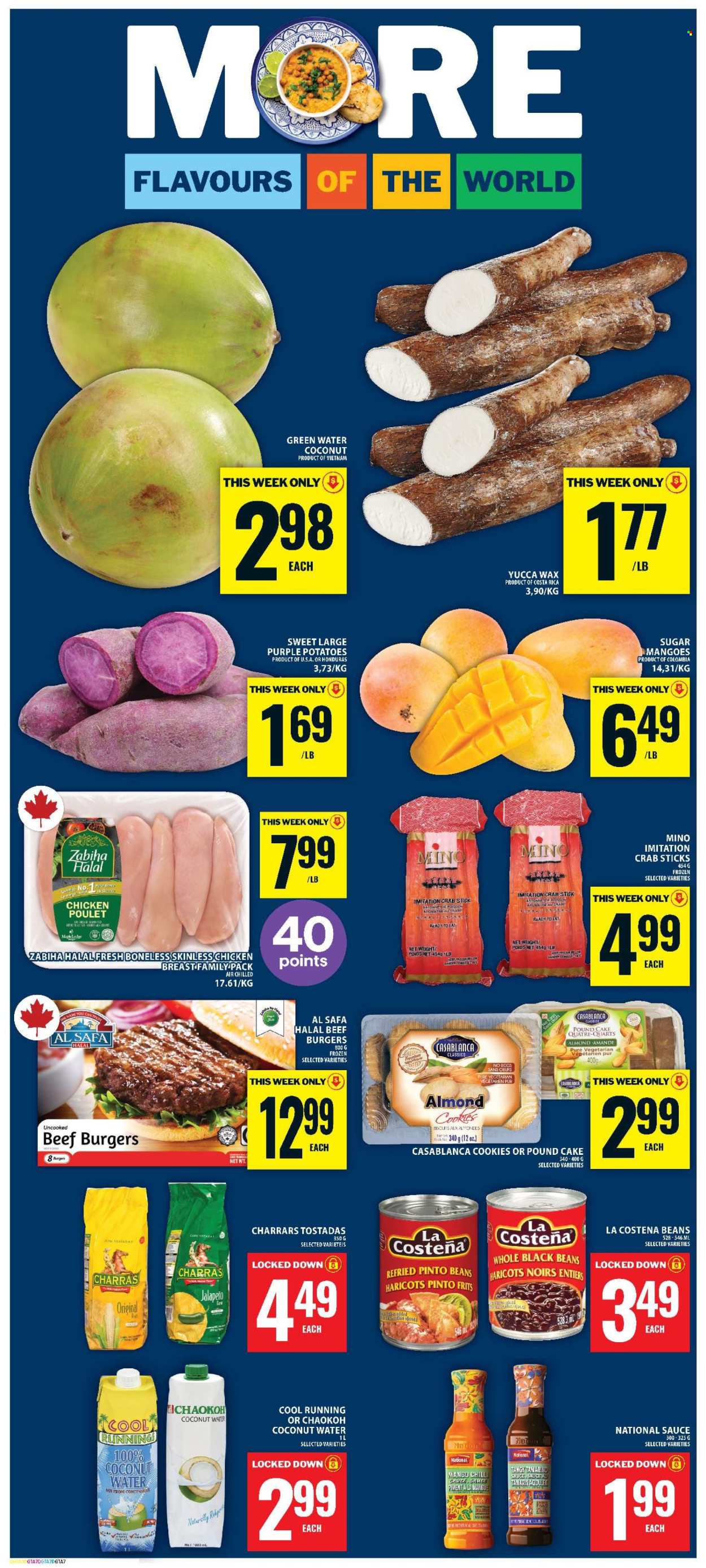 Circulaire Food Basics - 23 Juillet 2026 - 29 Juillet 2026. Page 15