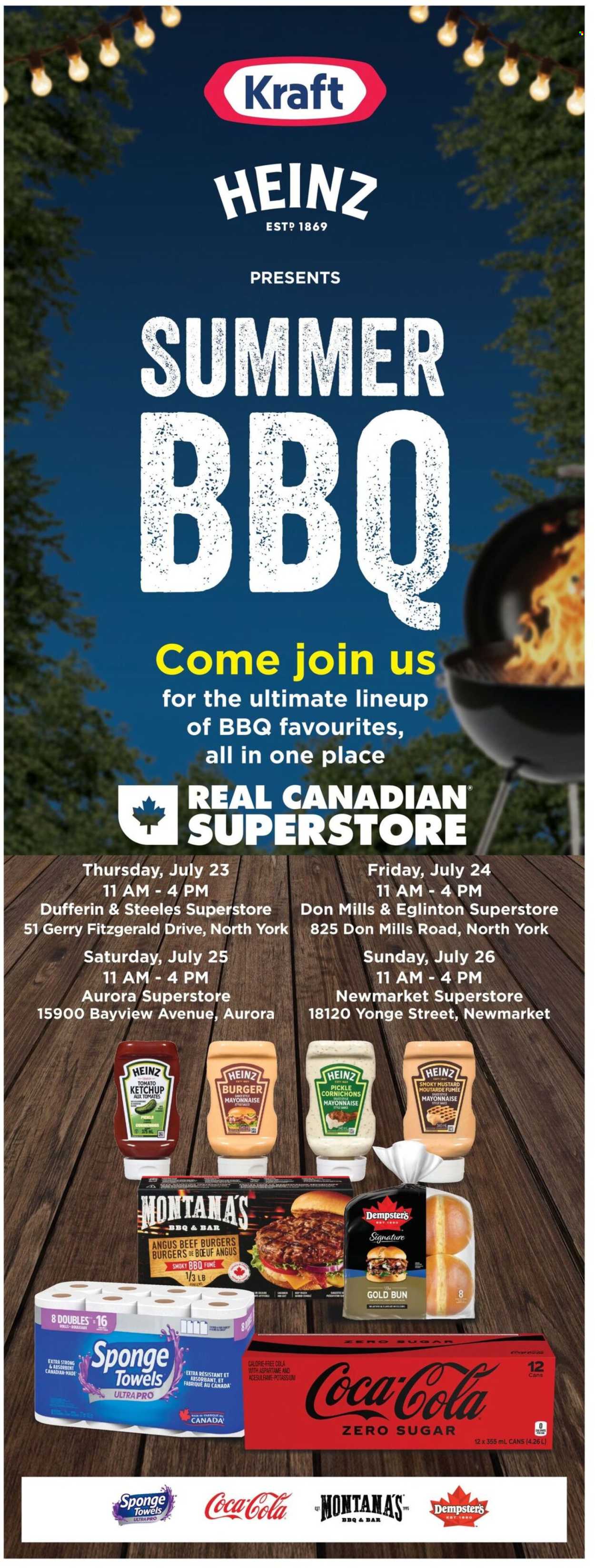 Circulaire Real Canadian Superstore - 23 Juillet 2026 - 29 Juillet 2026. Page 2