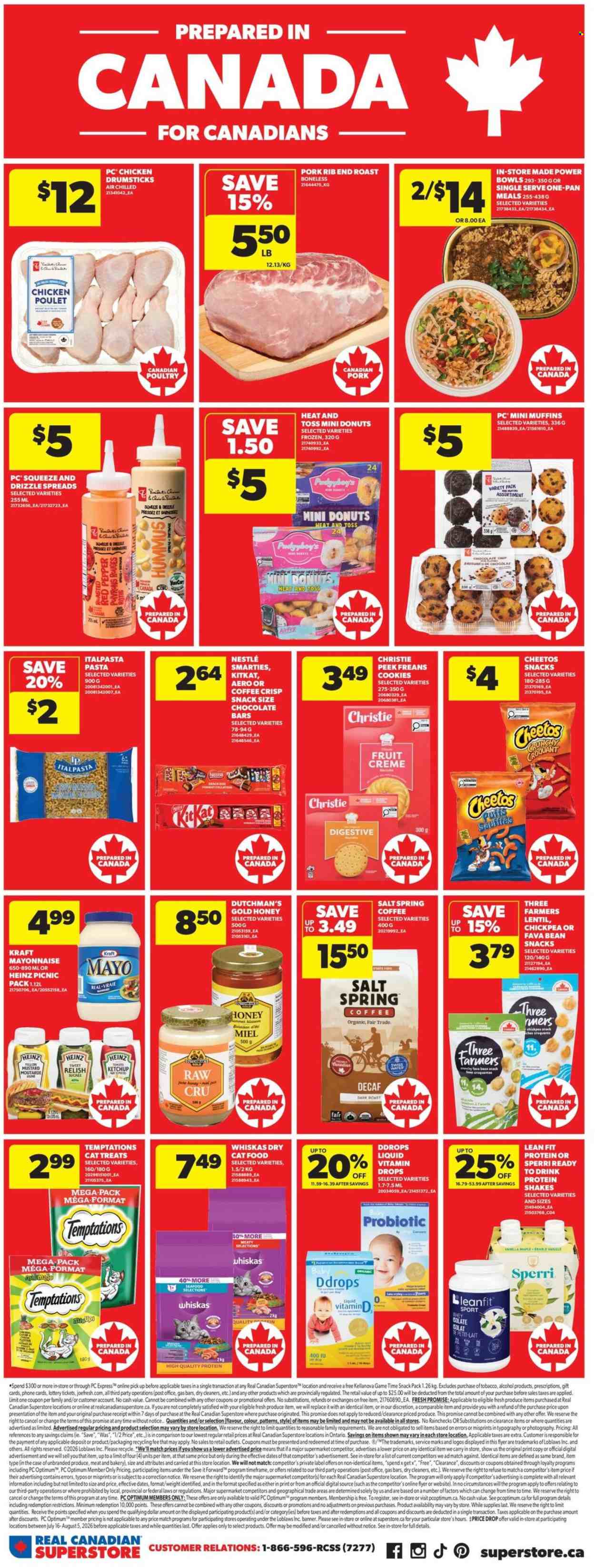 Circulaire Real Canadian Superstore - 23 Juillet 2026 - 29 Juillet 2026. Page 6