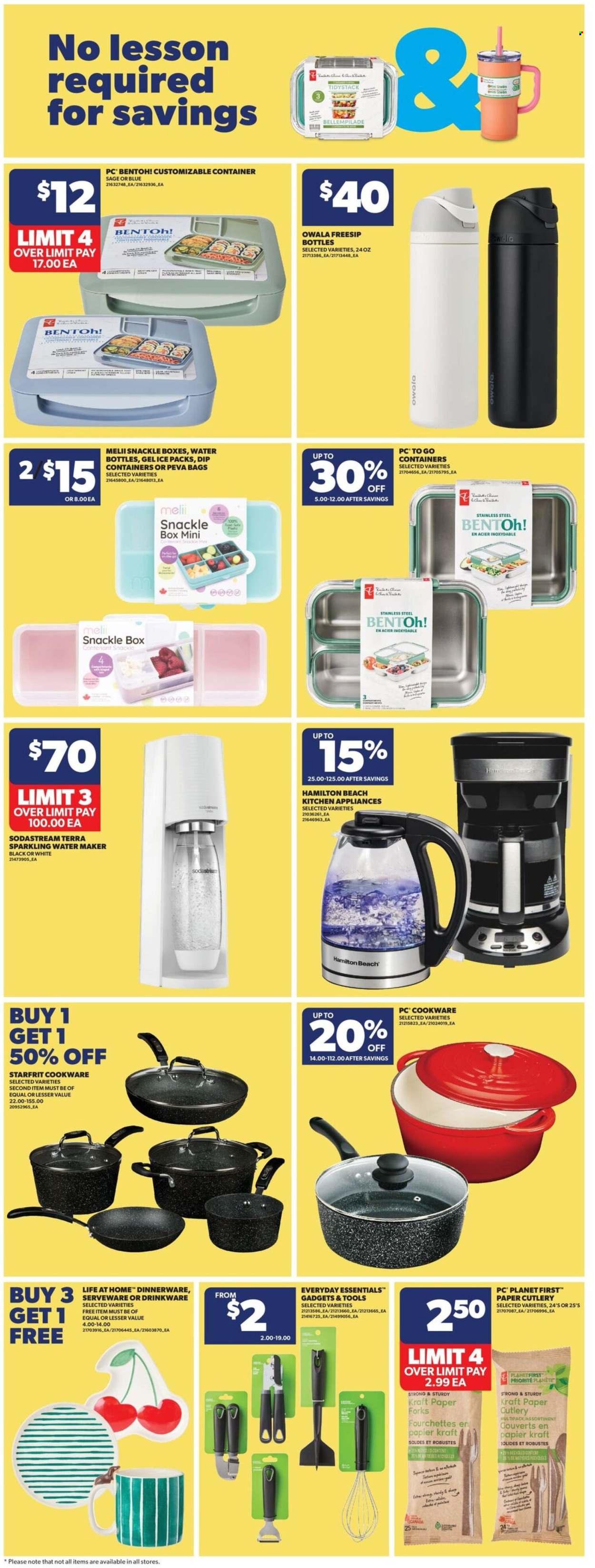 Circulaire Real Canadian Superstore - 23 Juillet 2026 - 29 Juillet 2026. Page 32