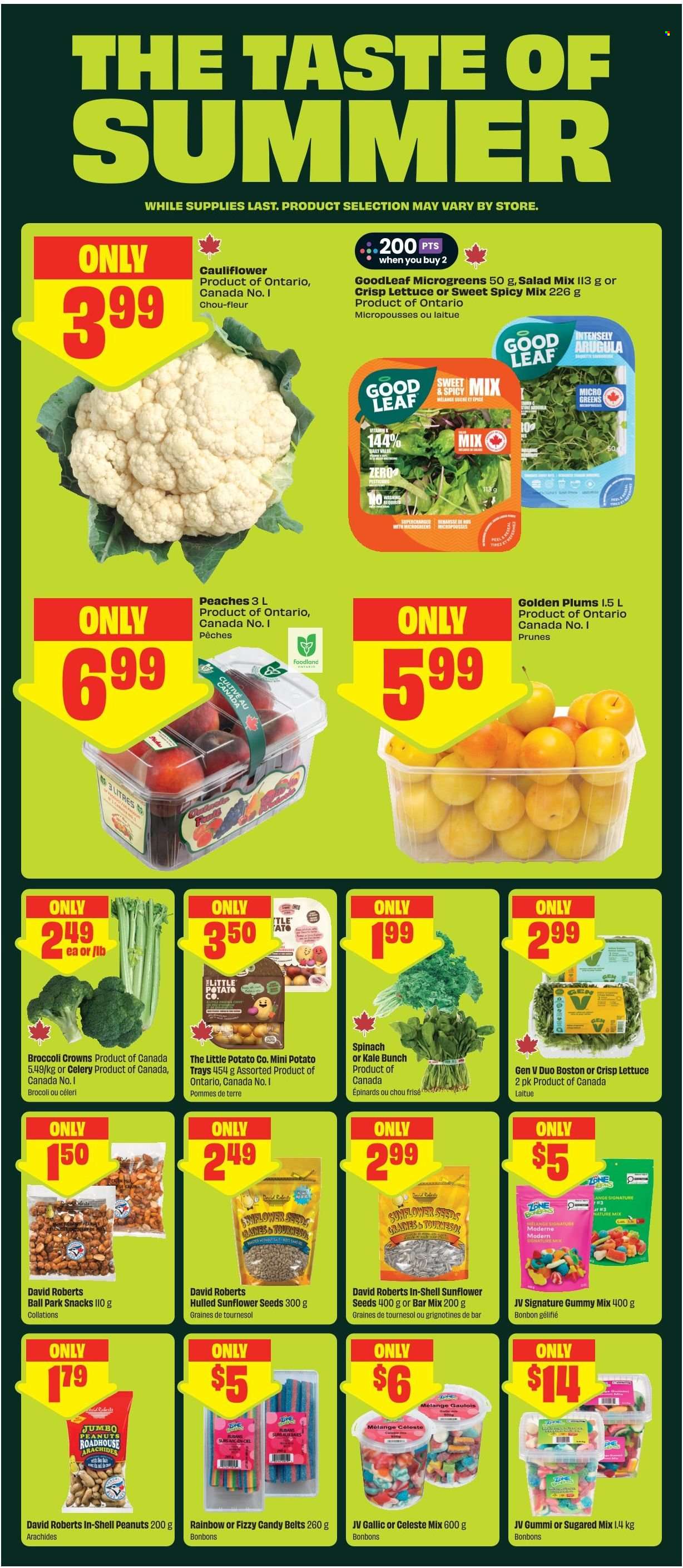 Circulaire Chalo! FreshCo. - 23 Juillet 2026 - 29 Juillet 2026. Page 5