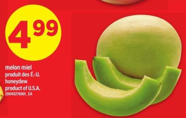 MELON MIEL