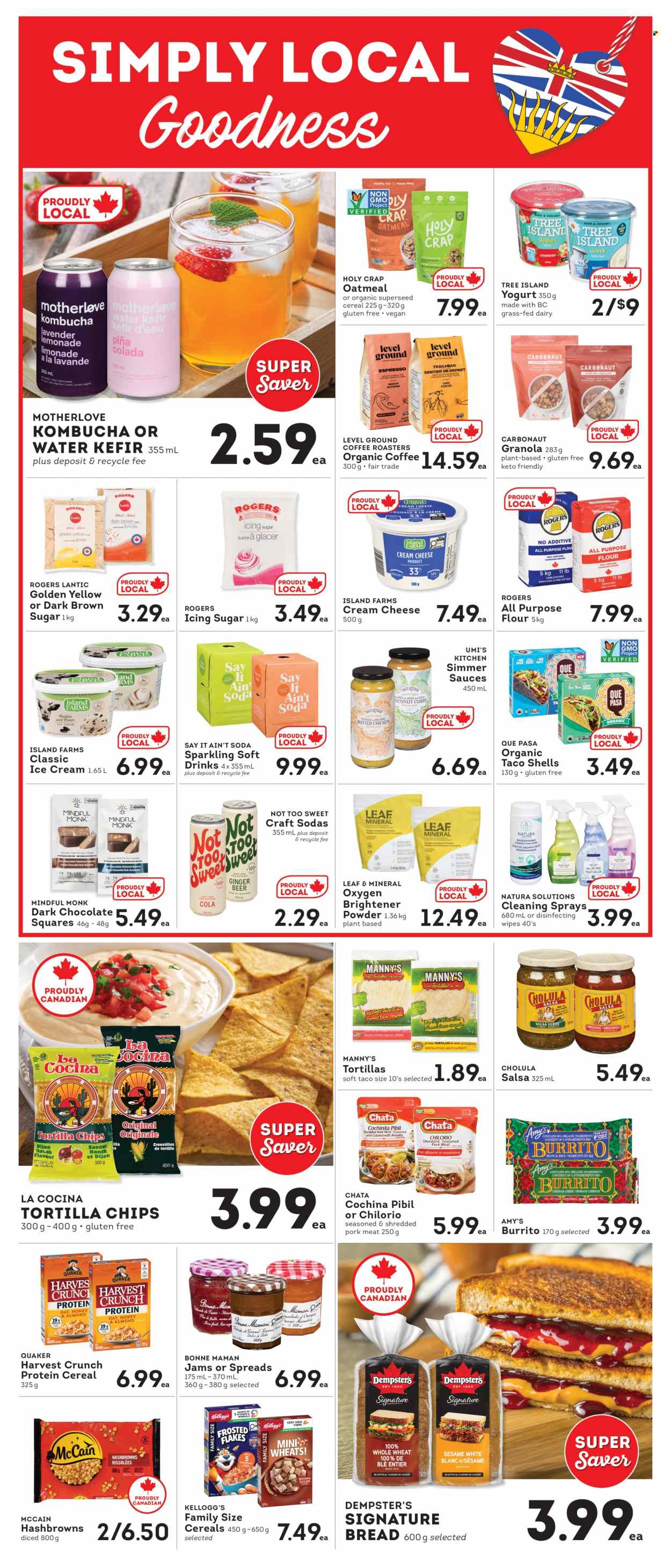 Circulaire IGA Simple Goodness - 24 Juillet 2026 - 30 Juillet 2026. Page 3