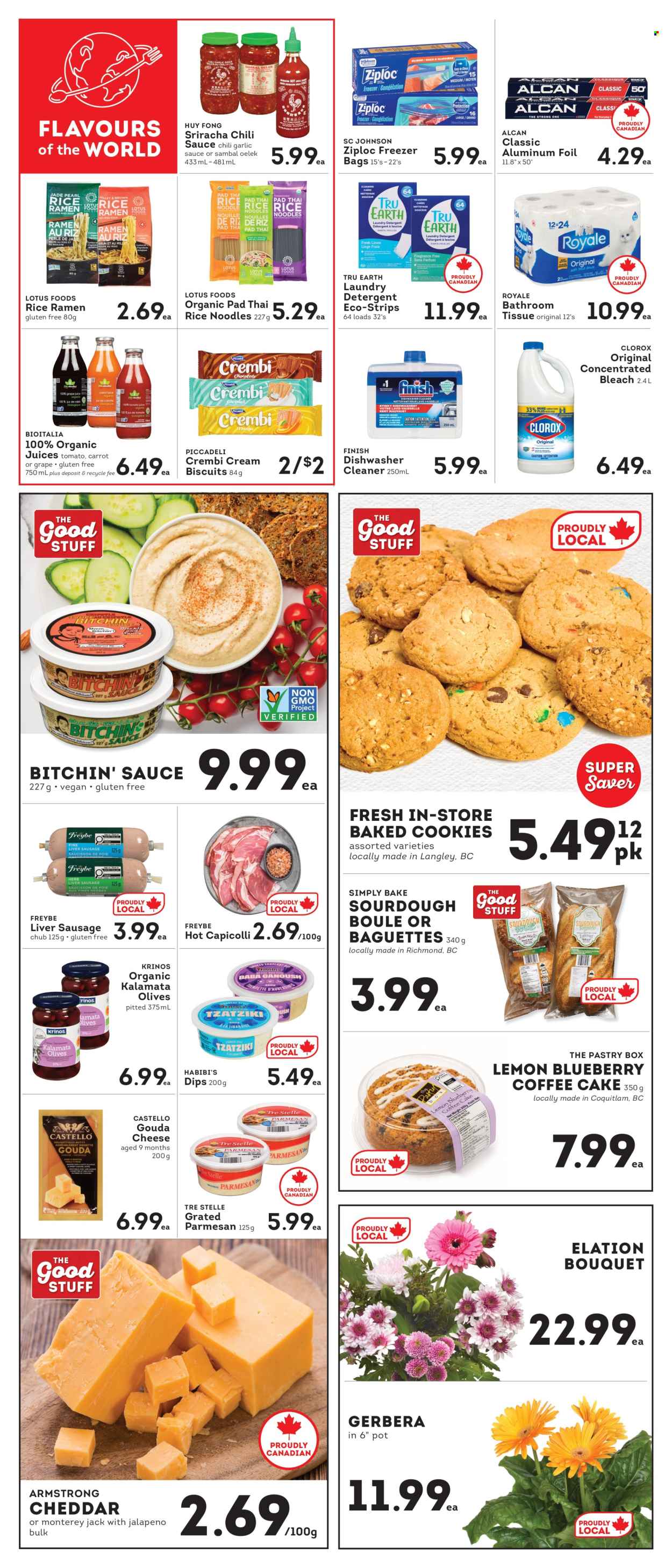 Circulaire IGA Simple Goodness - 24 Juillet 2026 - 30 Juillet 2026. Page 5