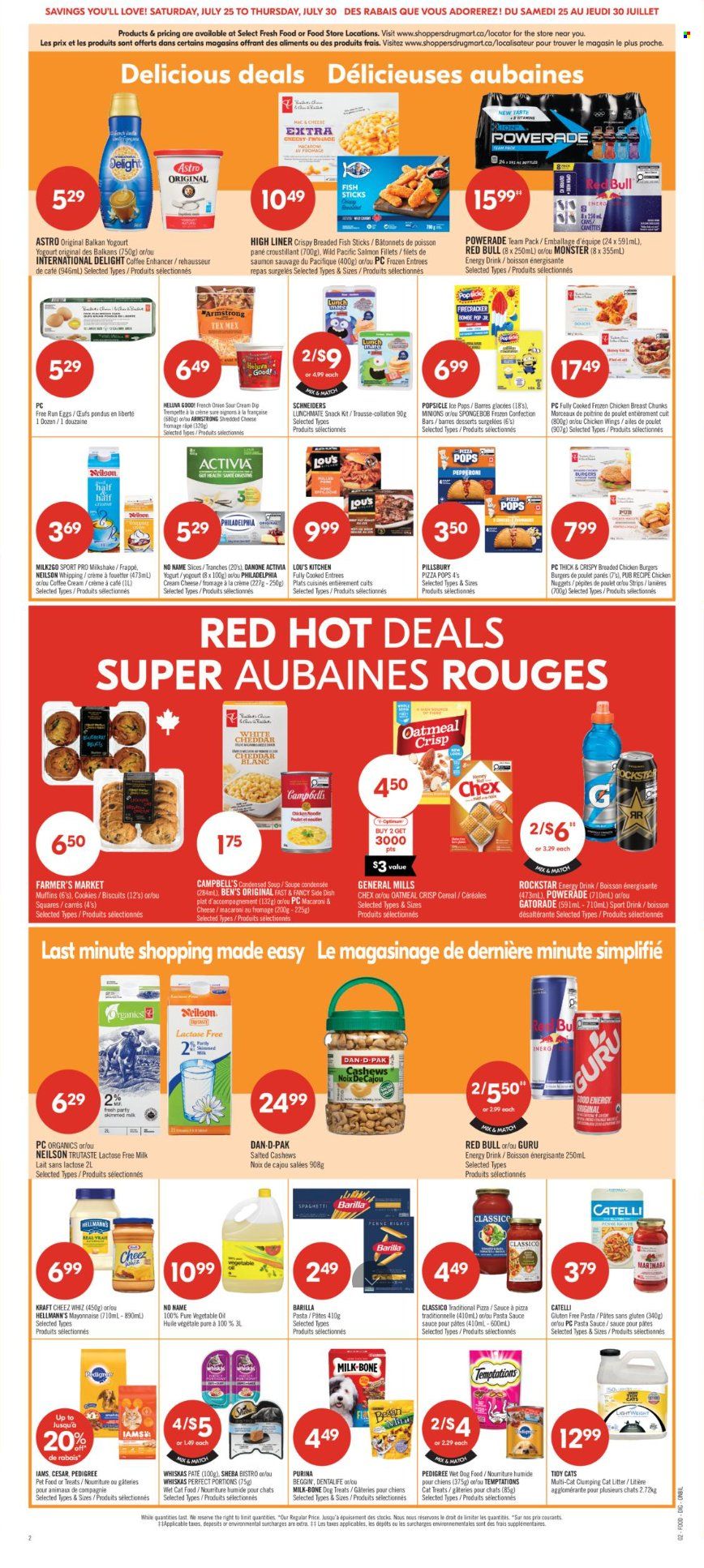 Circulaire Shoppers Drug Mart - 25 Juillet 2026 - 30 Juillet 2026. Page 5