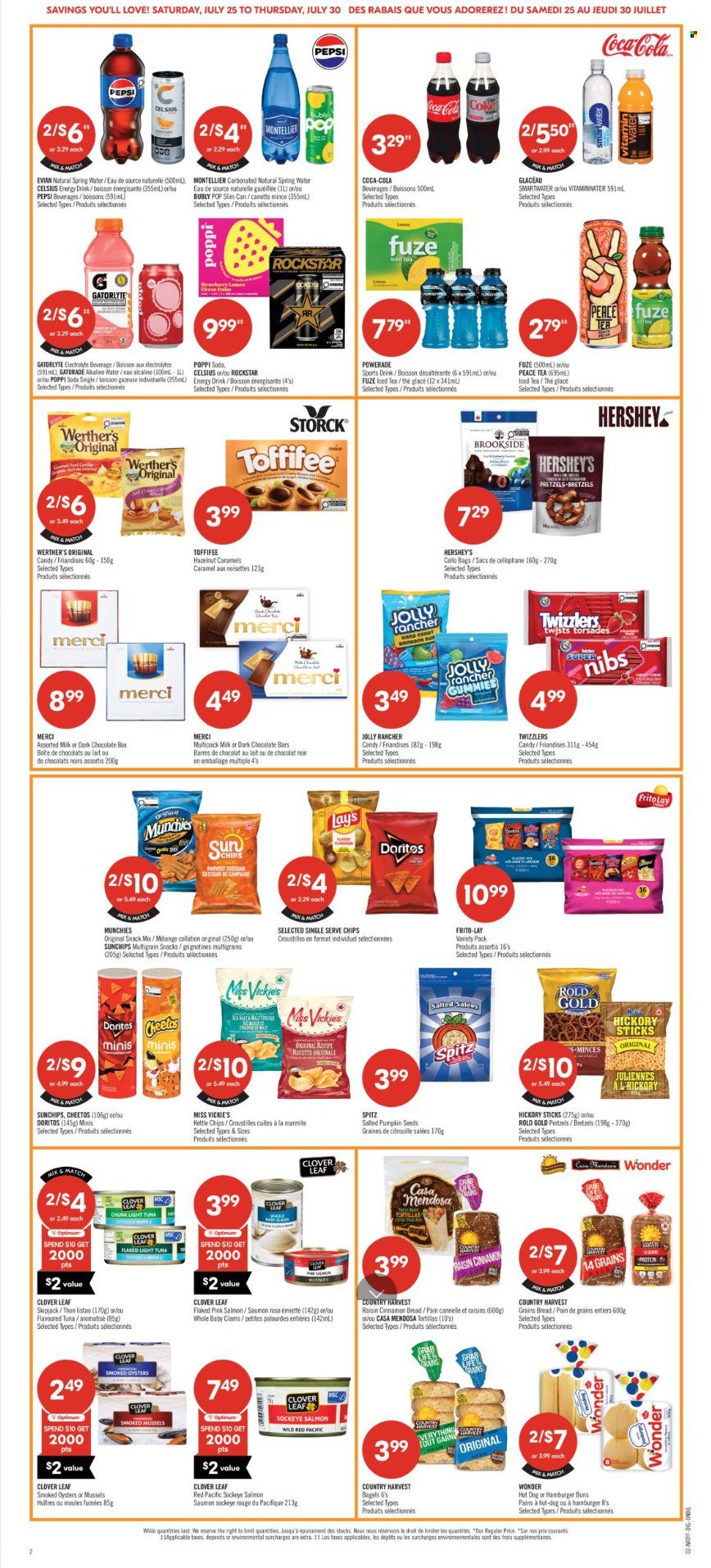 Circulaire Shoppers Drug Mart - 25 Juillet 2026 - 30 Juillet 2026. Page 7