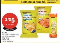 NO NAME POTATO CHIPS