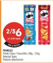 Pringles