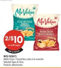 MISS VICKIE'S