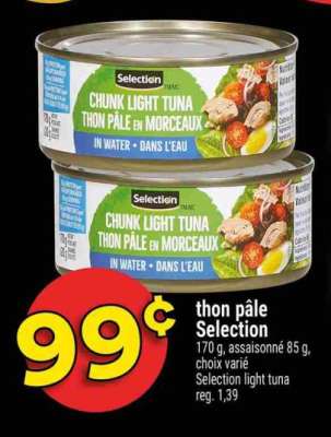 THON PÂLE SELECTION