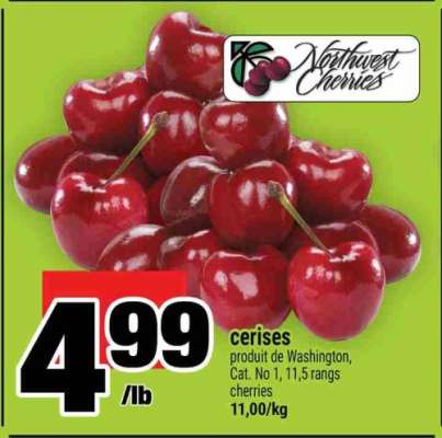 cerises