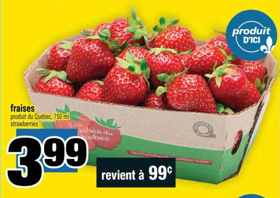 FRAISES