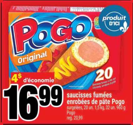 Pogo Original