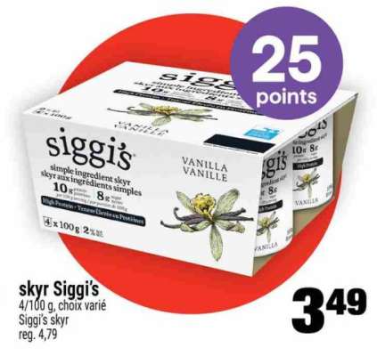 skyr Siggi's