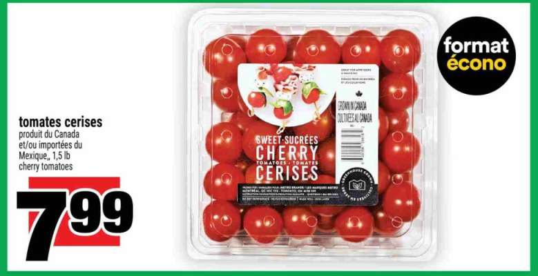 tomates cerises