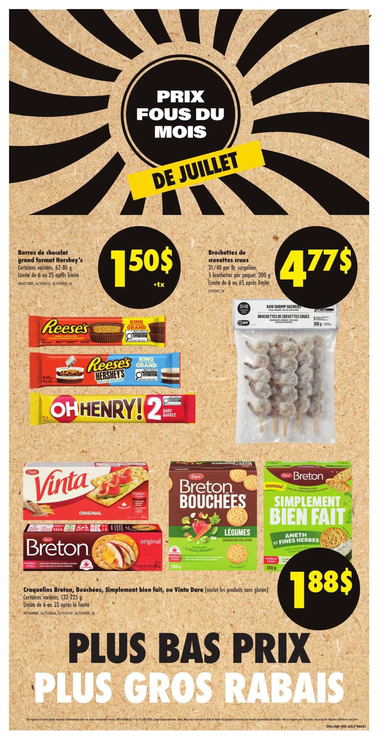 Circulaire Maxi - 30 Juillet 2026 - 05 Août 2026. Page 3