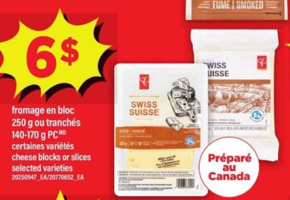 Swiss Cheese