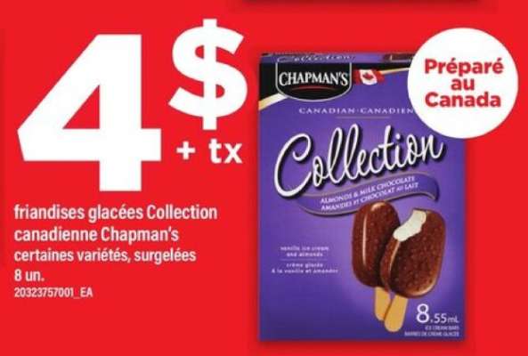 Chapman's Collection