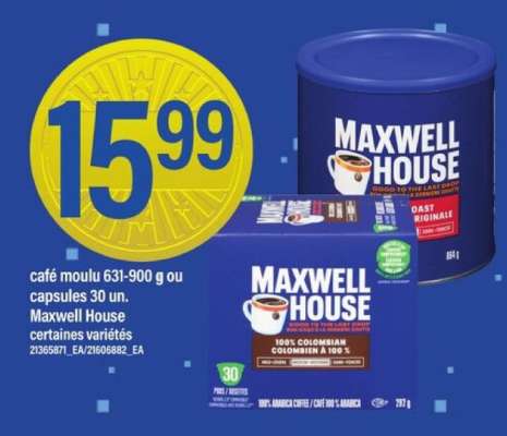 Maxwell House