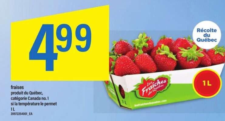 FRAISES