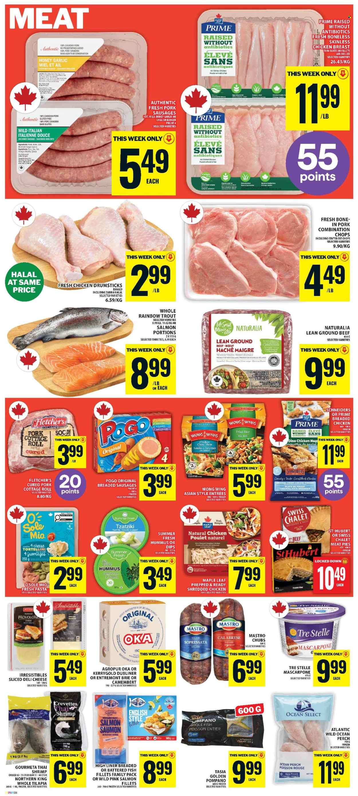 Circulaire Food Basics - 30 Juillet 2026 - 05 Août 2026. Page 4