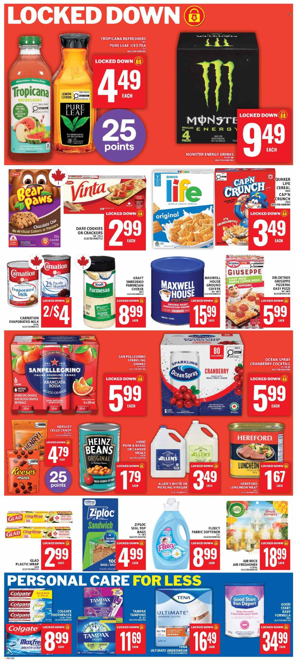 Circulaire Food Basics - 30 Juillet 2026 - 05 Août 2026. Page 6