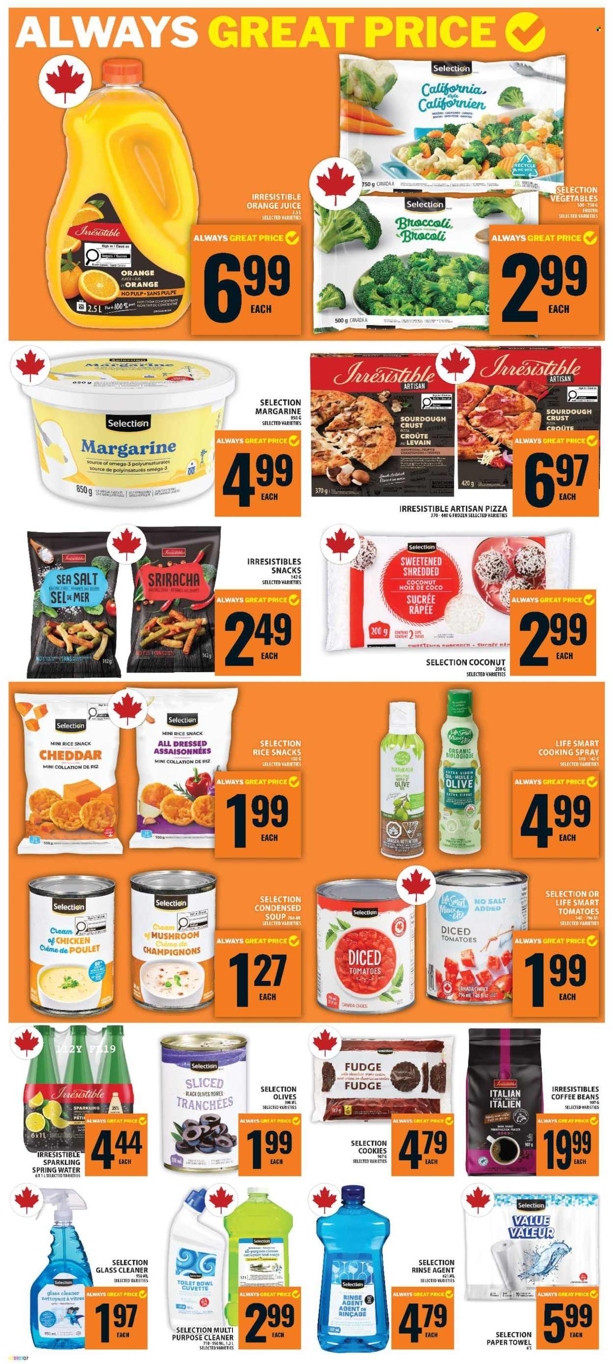 Circulaire Food Basics - 30 Juillet 2026 - 05 Août 2026. Page 7